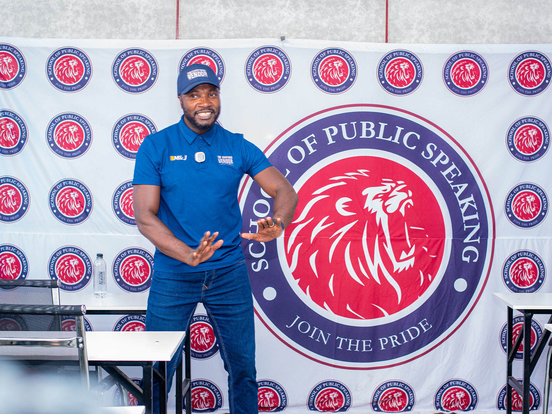 STOP WAITING FOR CUSTOMERS. START HUNTING THEM.